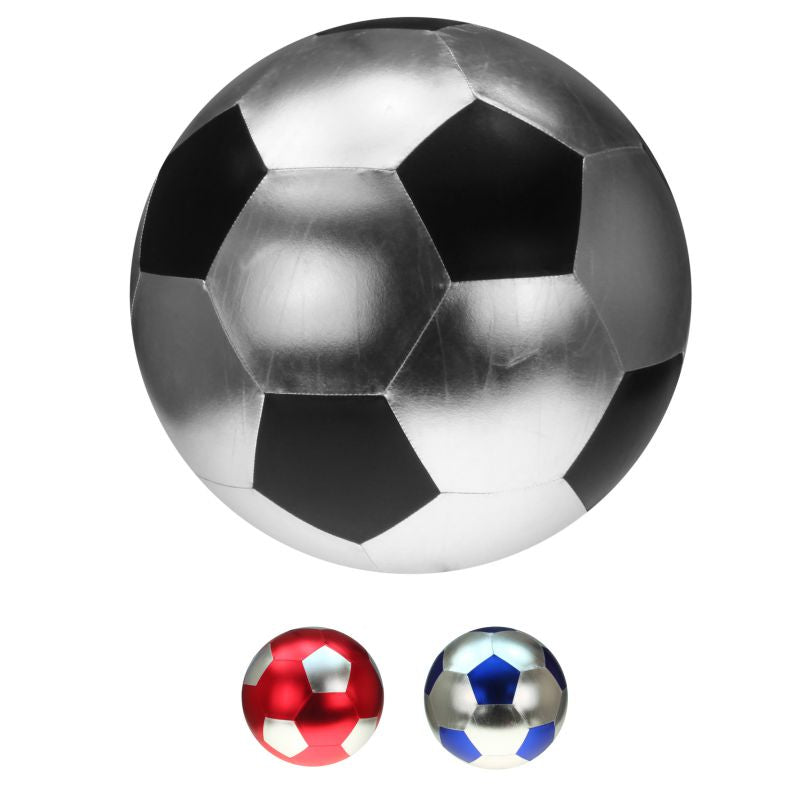 Fußball Metallic 30 Ø