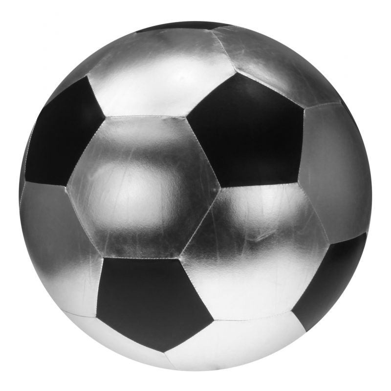 Fußball Metallic 30 Ø