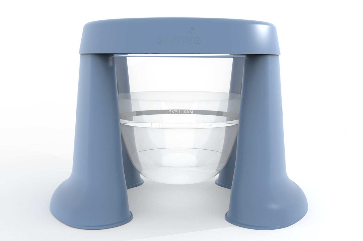 Softtub® Babywanne blau