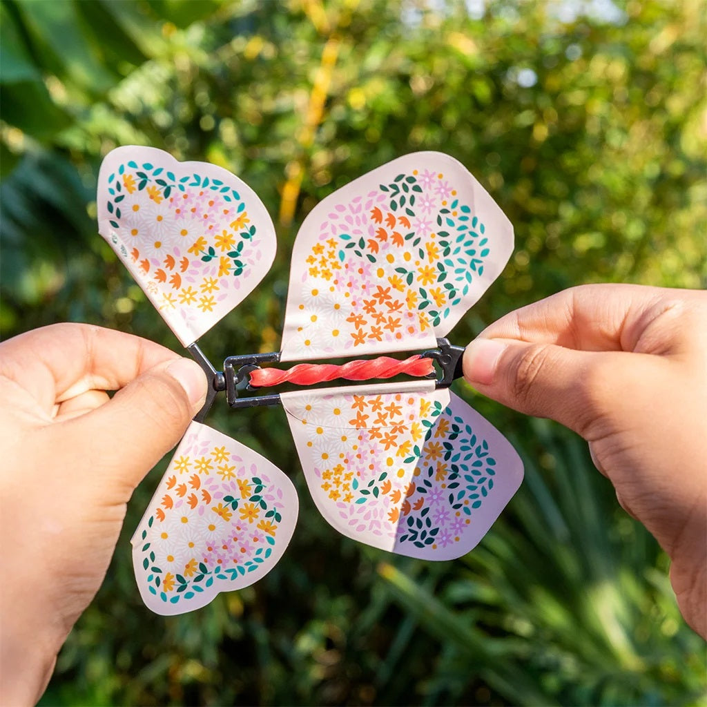 Magischer Schmetterling