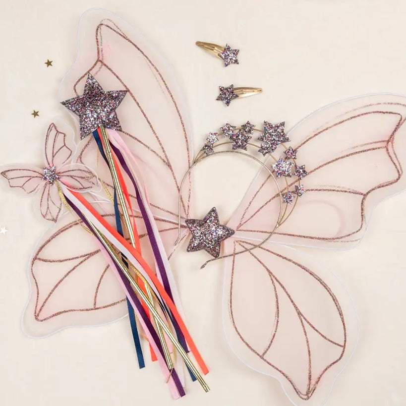 Feenflügel Fairies in the Garden