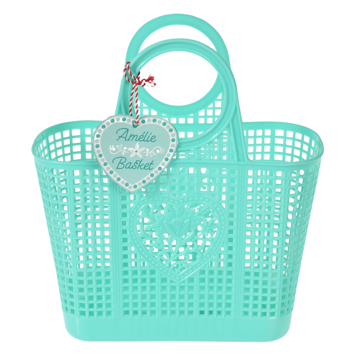 Korb Amélie - Aqua