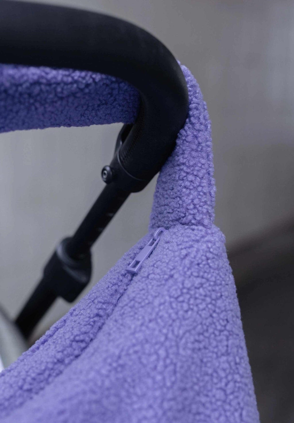 Lukkily Bag #3 Teddy Dark Lavender