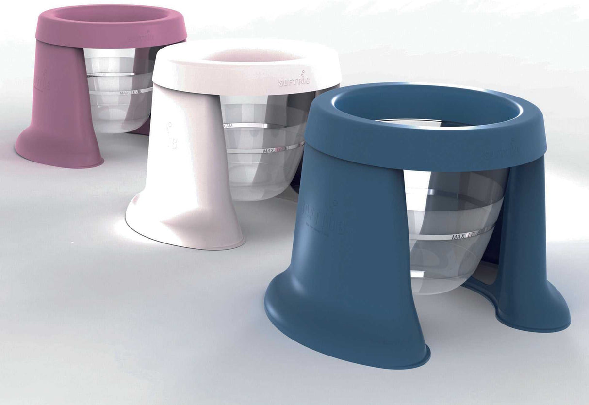 Softtub® Babywanne blau