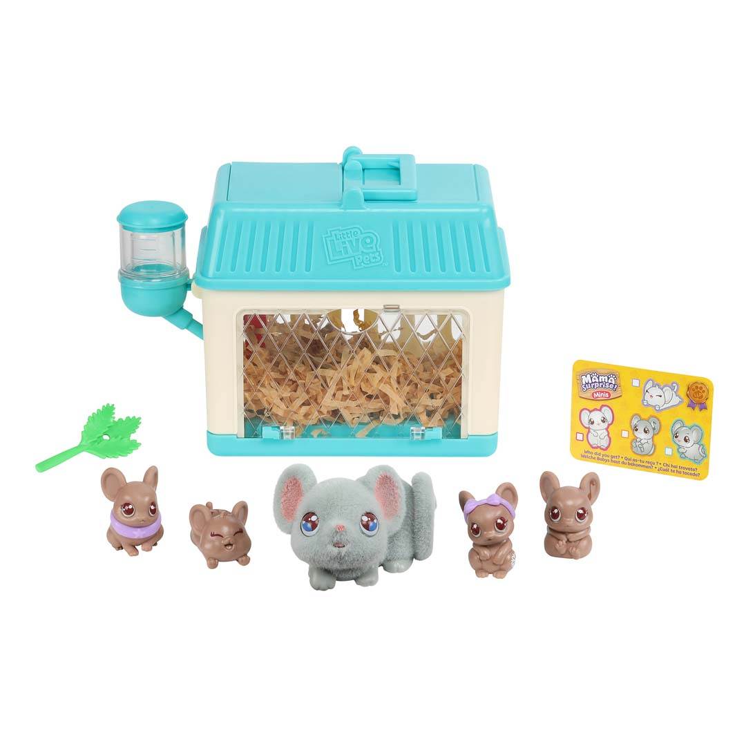 Mama Surprise/ Maus
