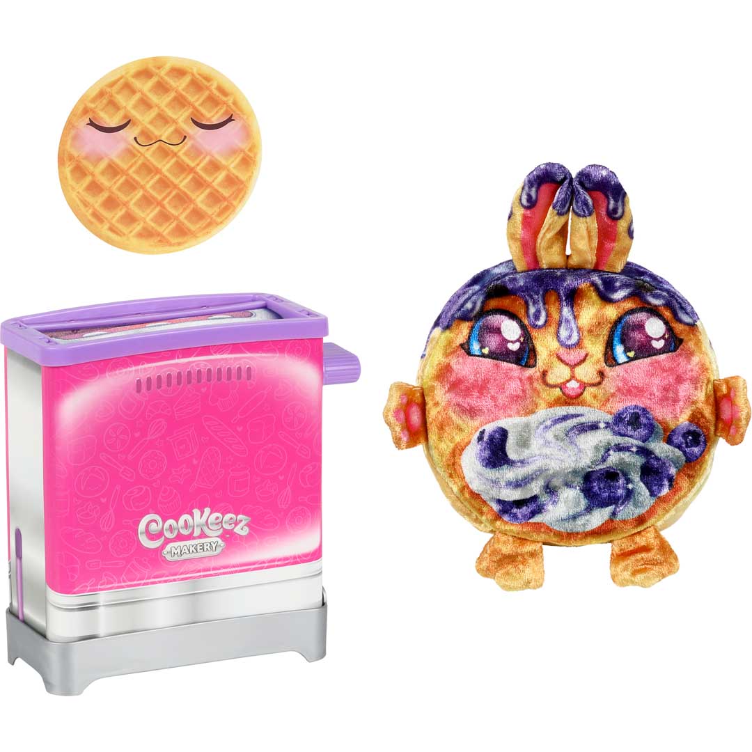 Toastie Kuscheltier