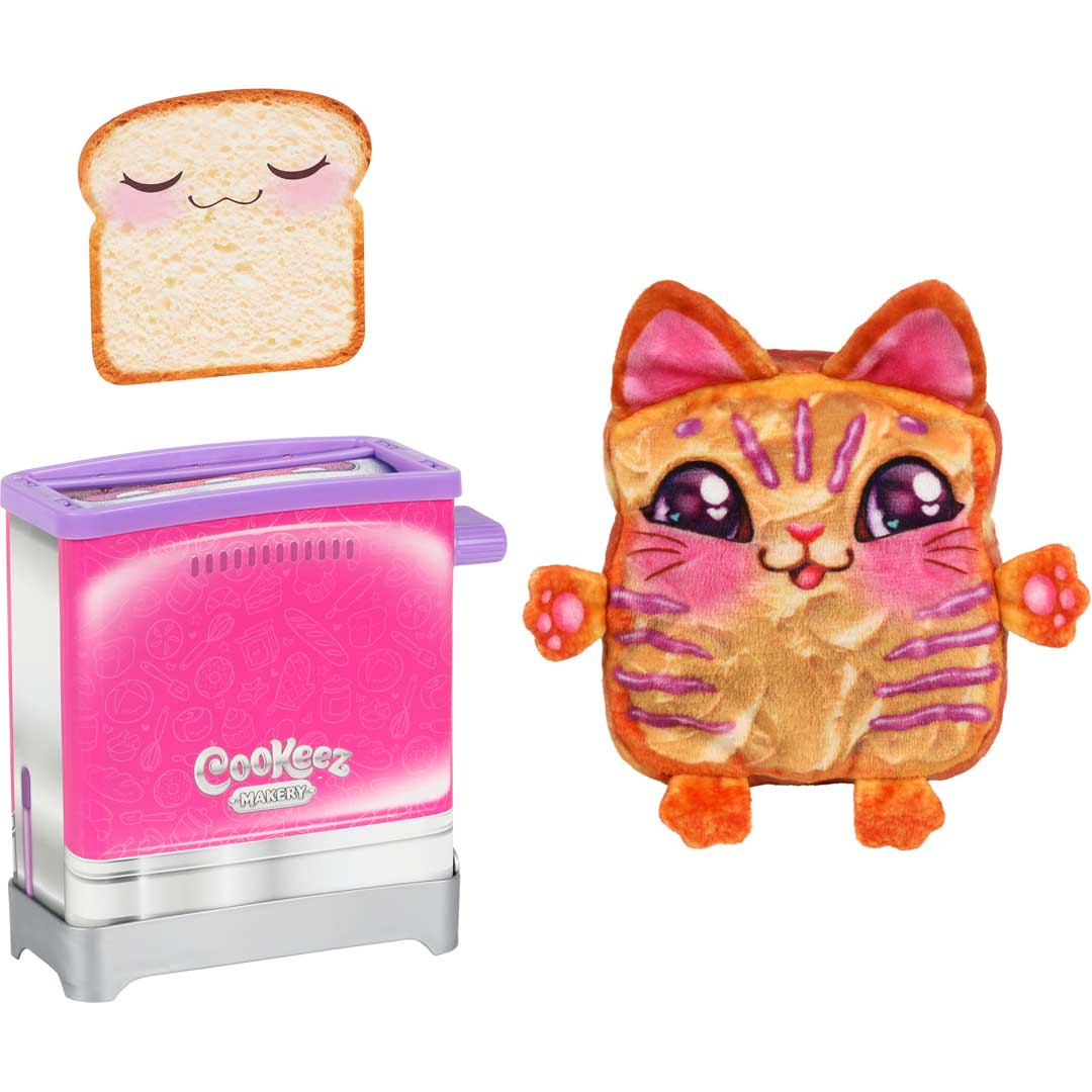 Toastie Kuscheltier