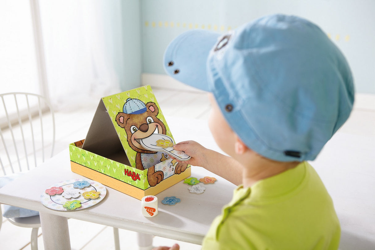 Meine ersten Spiele: Bärenhunger