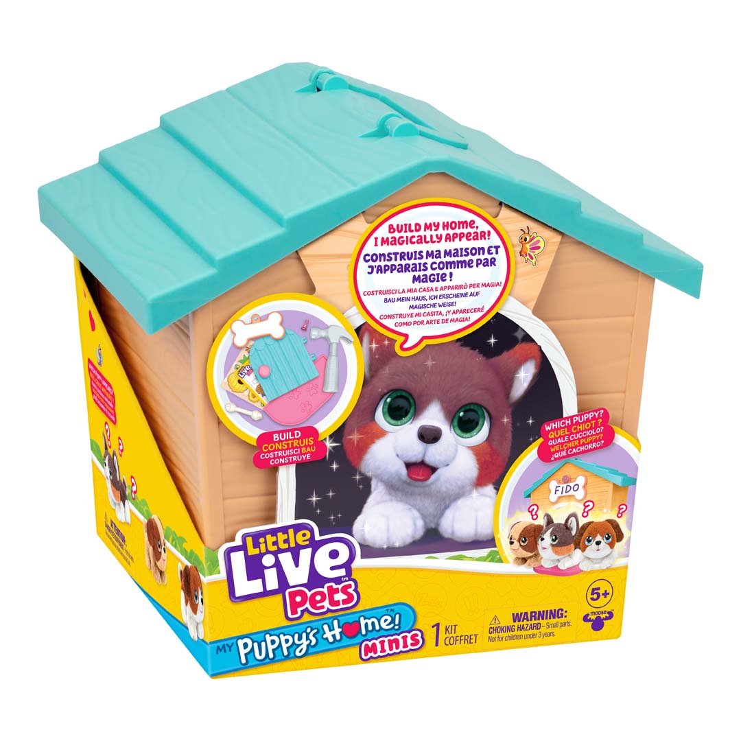My Puppys Home Mini