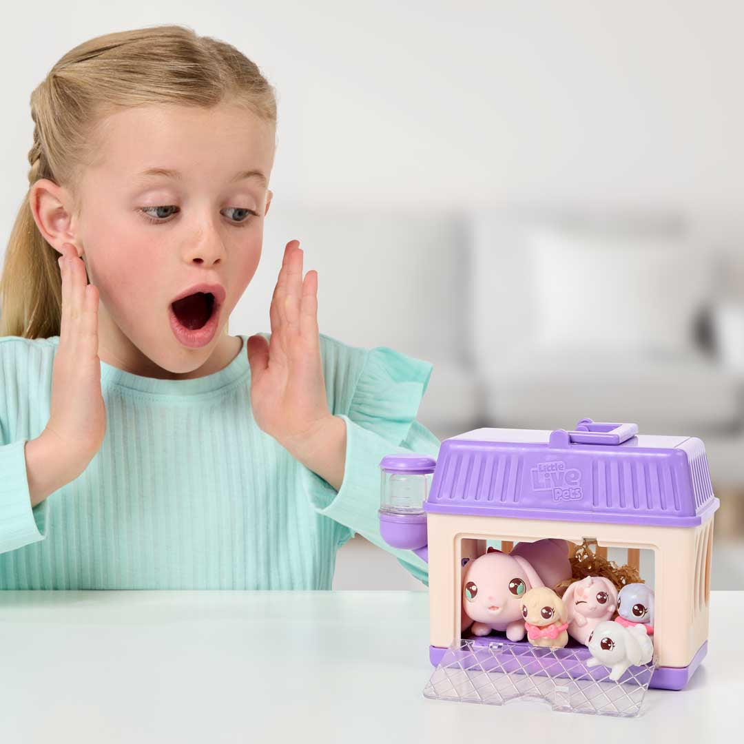 Mama Surprise S4 Mini Playset - Bunny