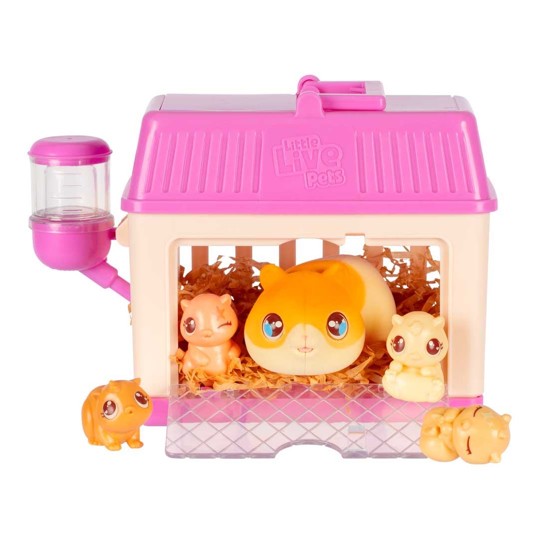 Mama Surprise S4 Mini Playset - Hamster