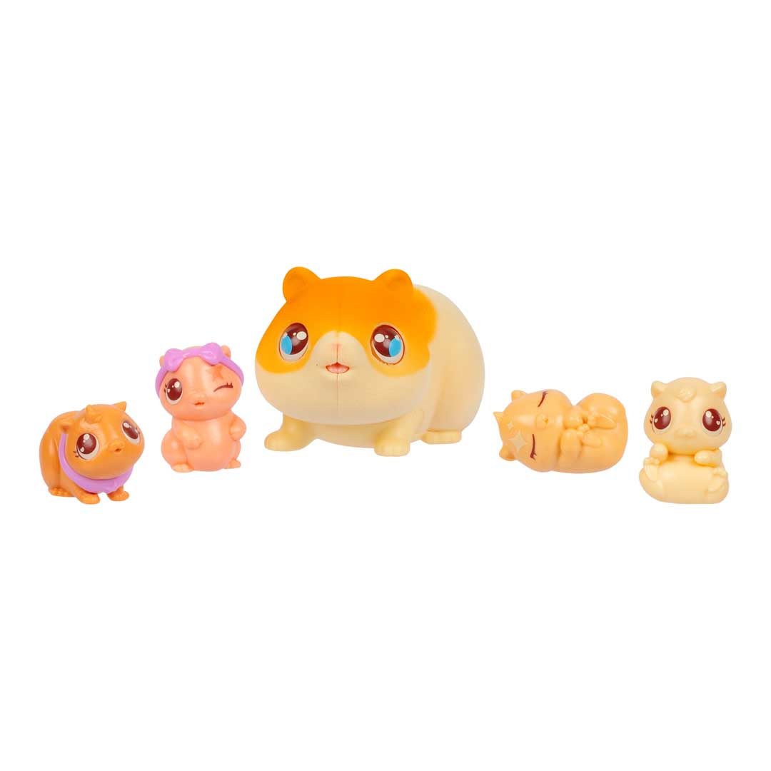 Mama Surprise S4 Mini Playset - Hamster