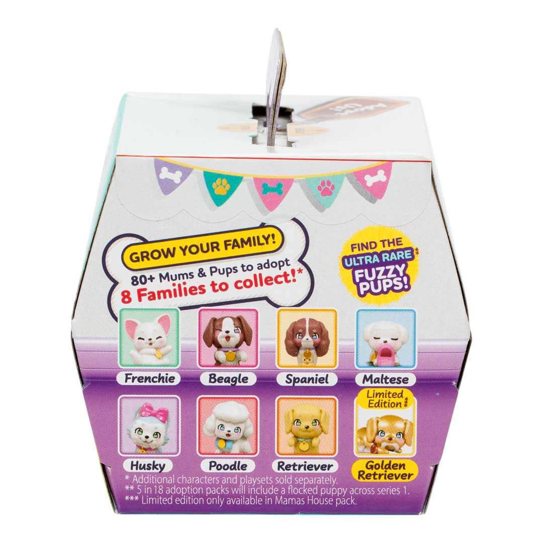 Mama Surprise Family Adoptions-Set