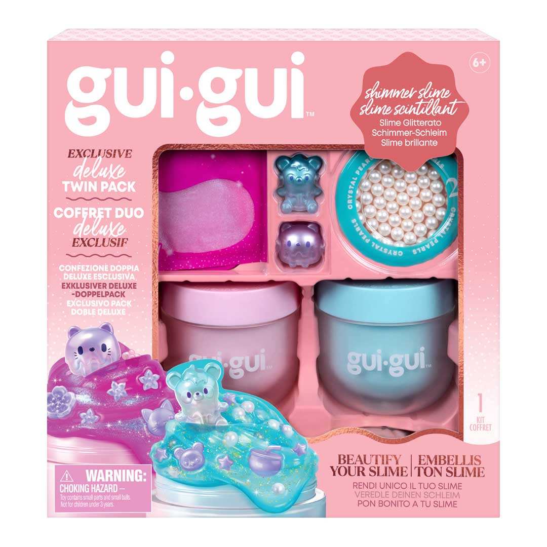 Gui Gui: Deluxe Twin-Pack
