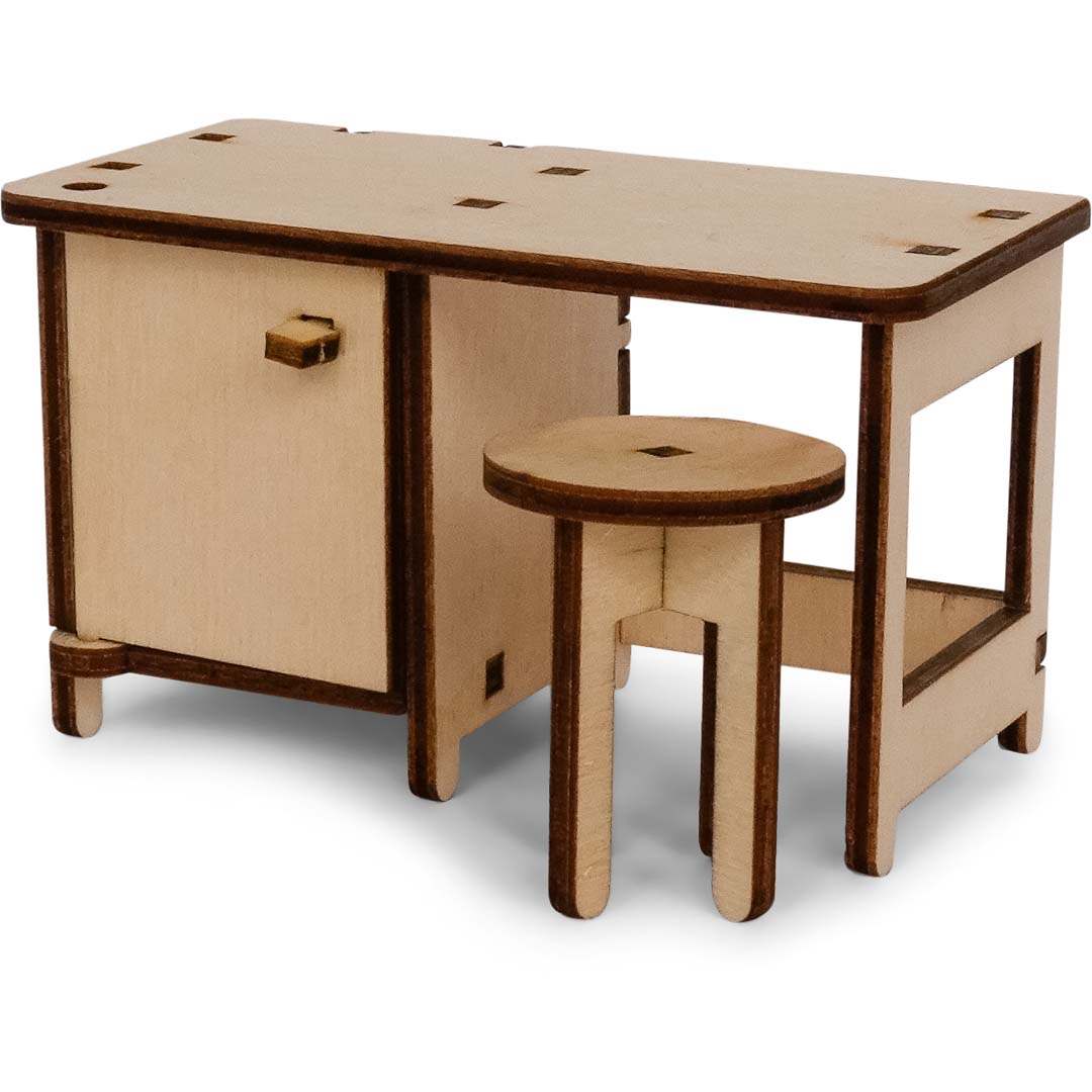 DIY Möbel-Baukastenset - Kinderzimmer