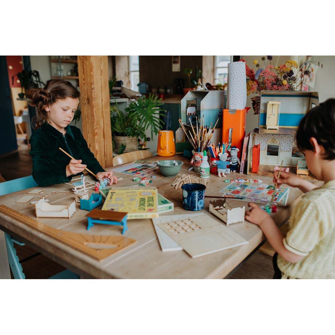 DIY Möbel-Baukastenset - Kinderzimmer