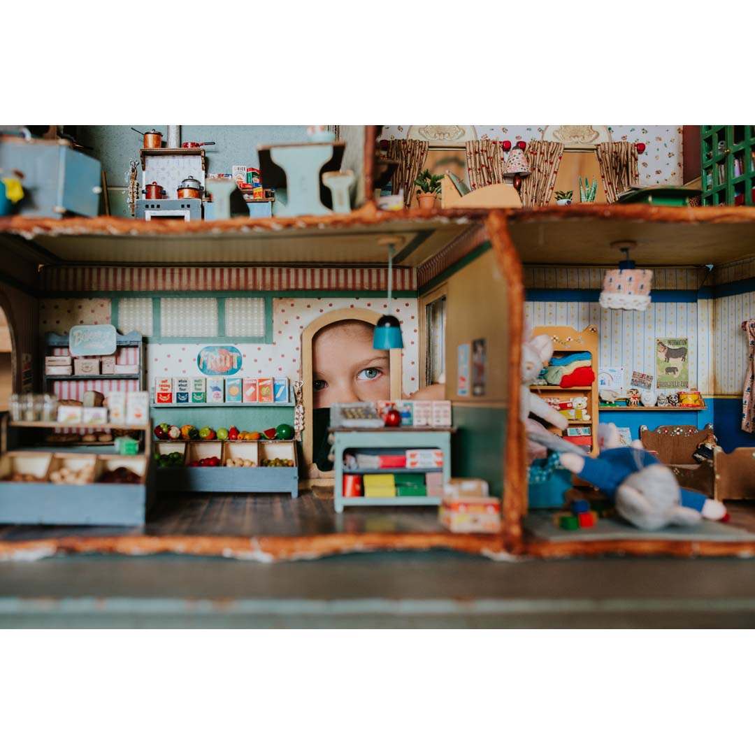 DIY Möbel-Baukastenset - Kinderzimmer