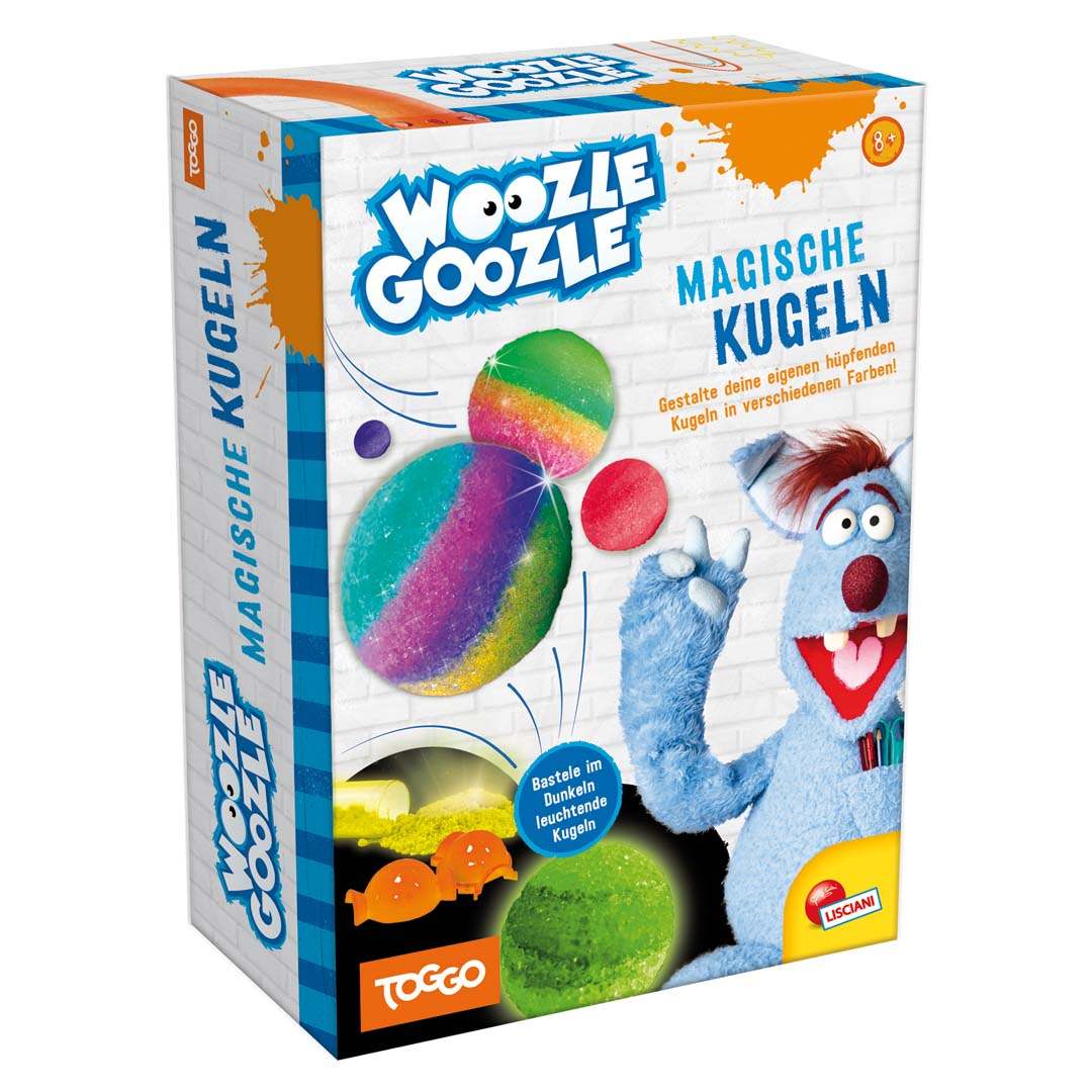 Woozle Goozle - Magische Kugeln
