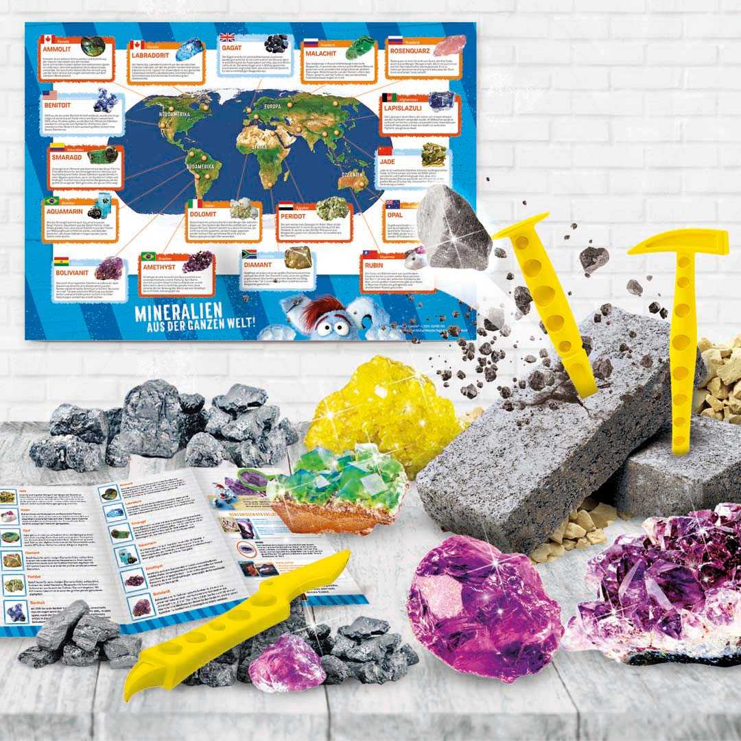 Woozle Goozle Edelsteine