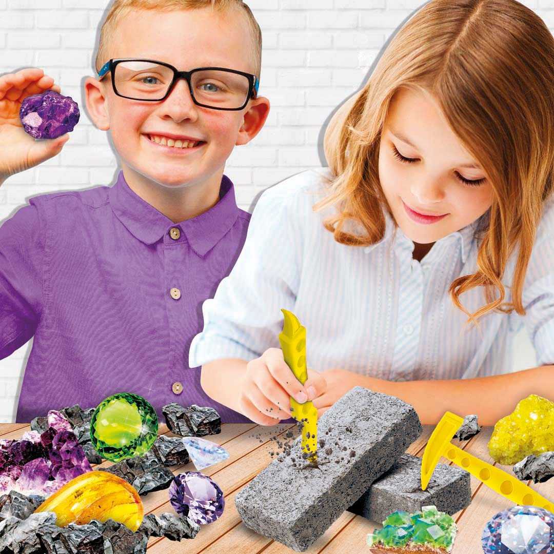 Woozle Goozle Edelsteine