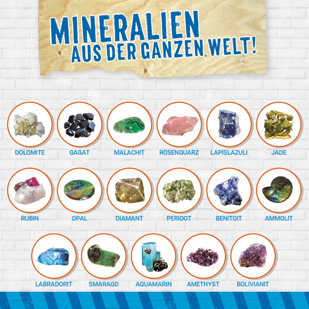 Woozle Goozle Edelsteine