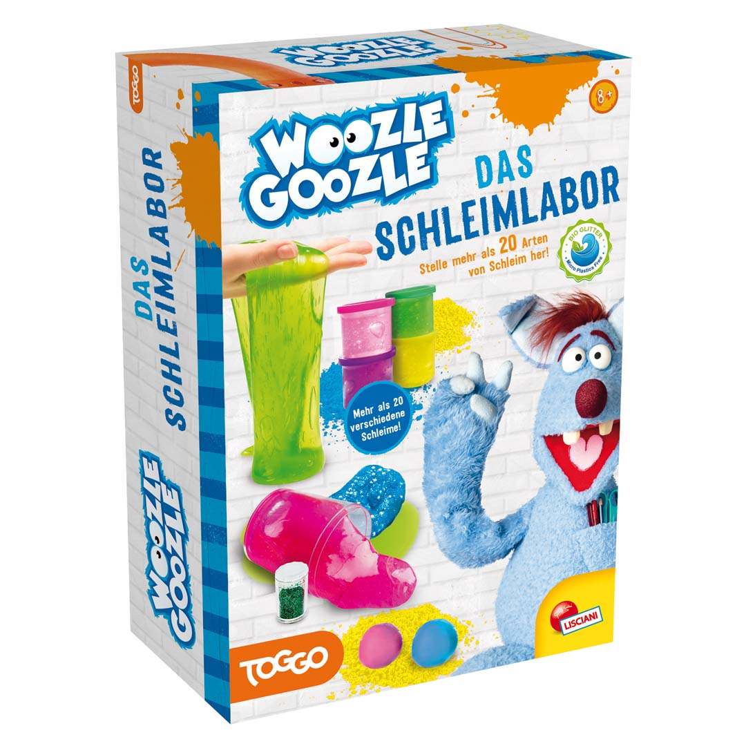 Woozle Goozle Schleimlabor