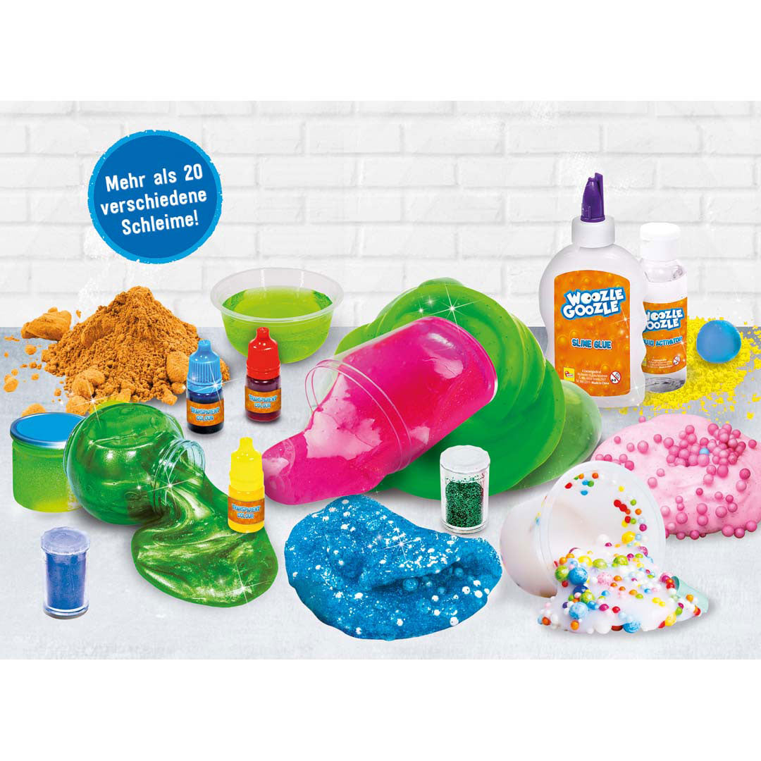 Woozle Goozle Schleimlabor