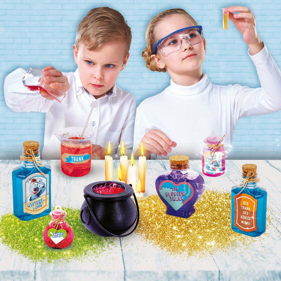 Woozle Goozle Mystery Labor