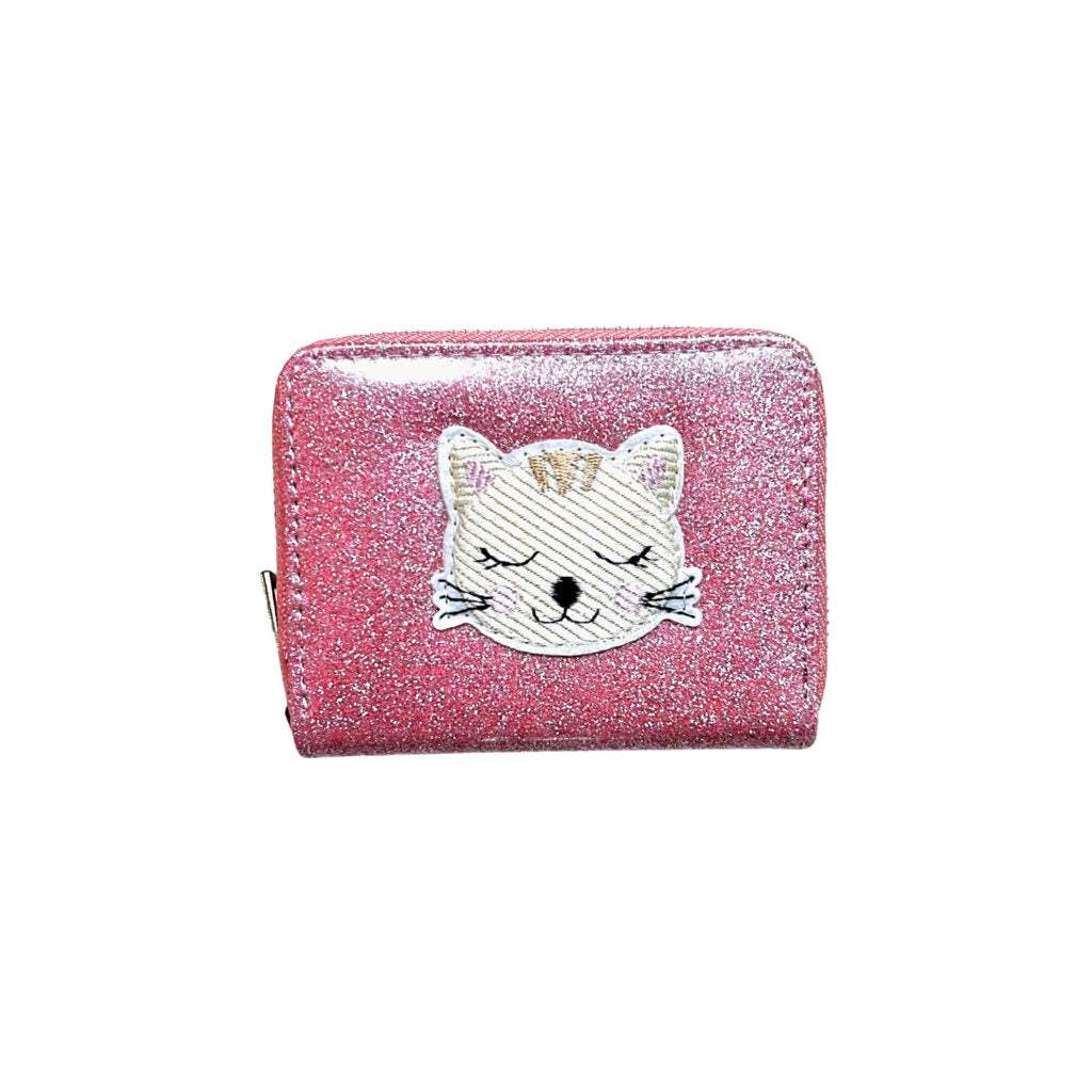Geldbeutel Cute cat