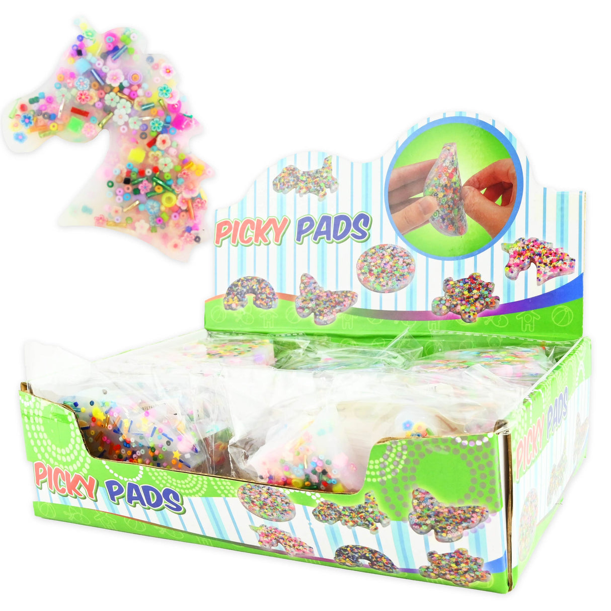 Picky Pads/ Einhorn (1Stück)