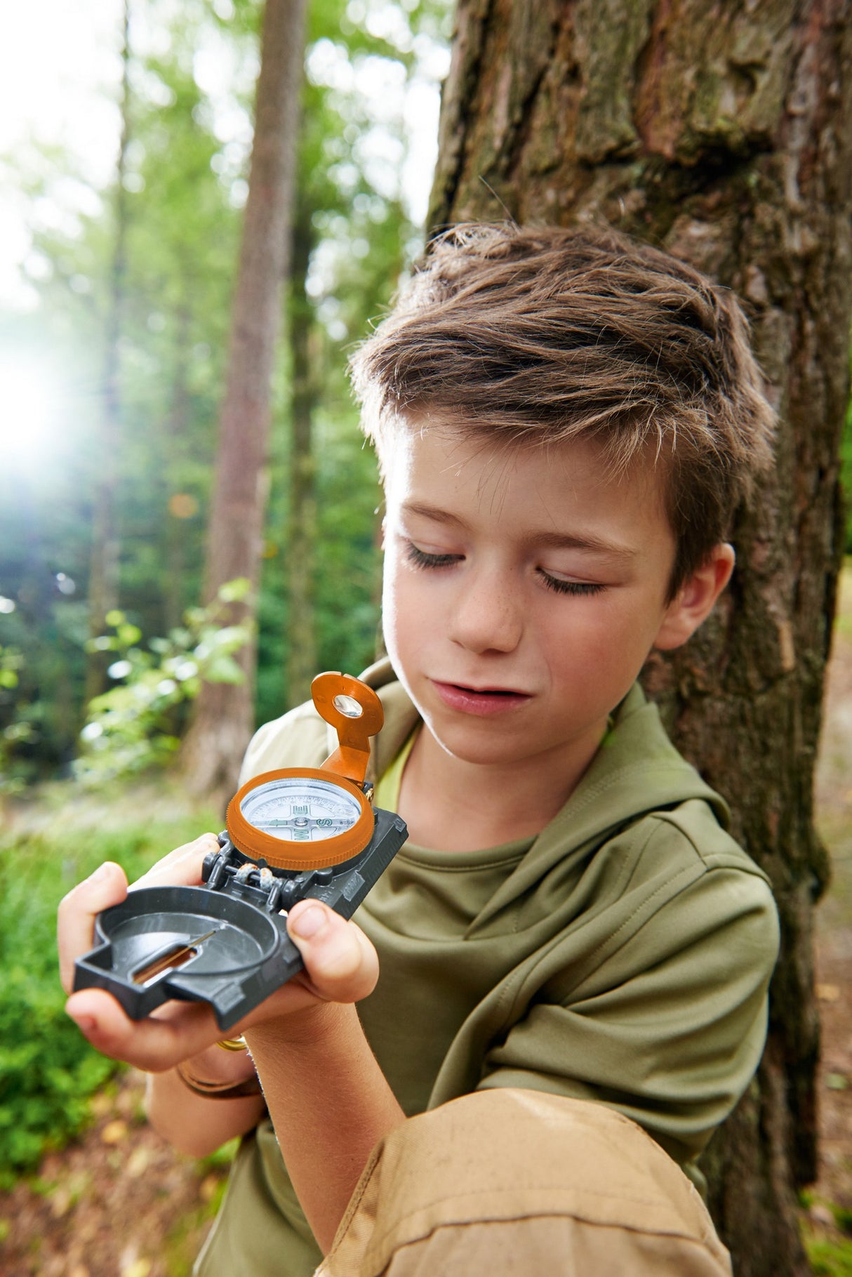 Terra Kids Kompass