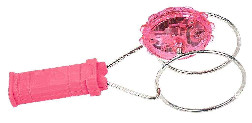 PhänoMint LED-Magnetkreisel