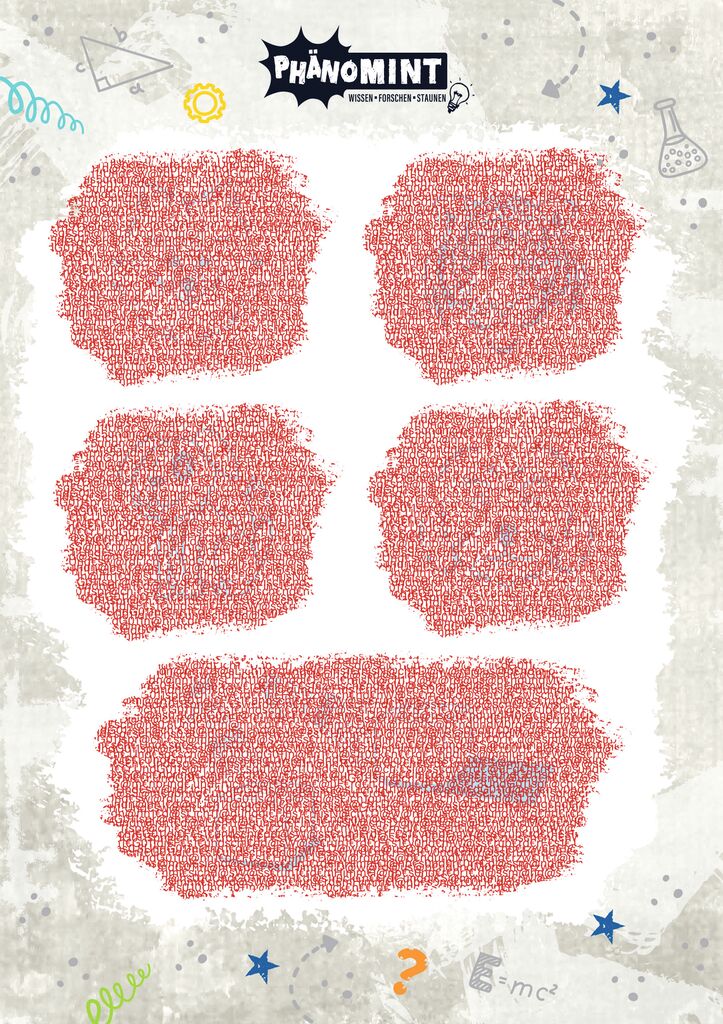 PhänoMINT Experimente mit Licht & Farben