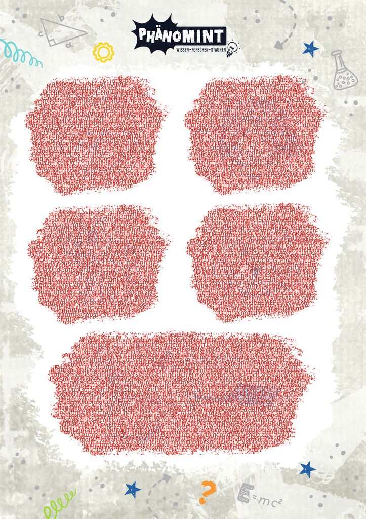 PhänoMINT Experimente mit Licht & Farben