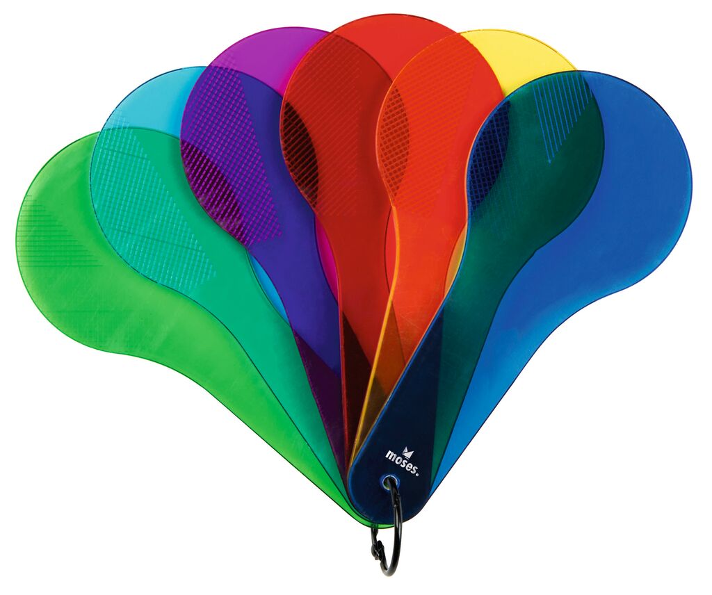 PhänoMINT Experimente mit Licht & Farben