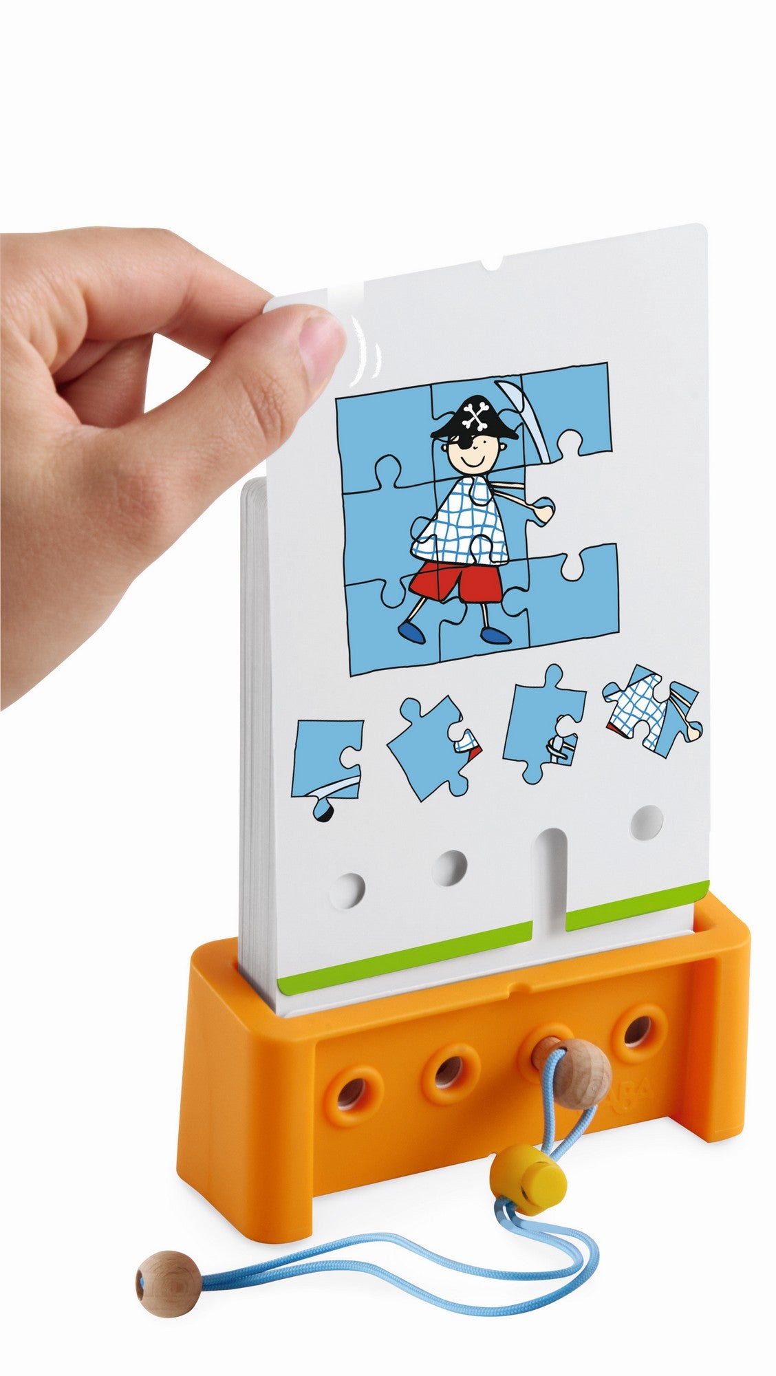 LogiCase Erweiterungs- Set Piraten 5+