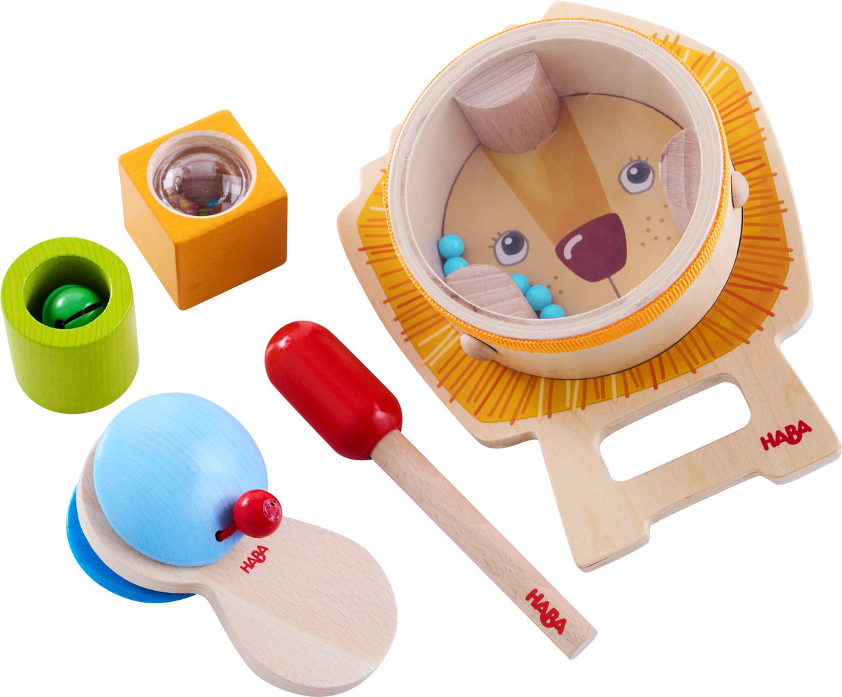 Klangspiel-Set Löwenstark