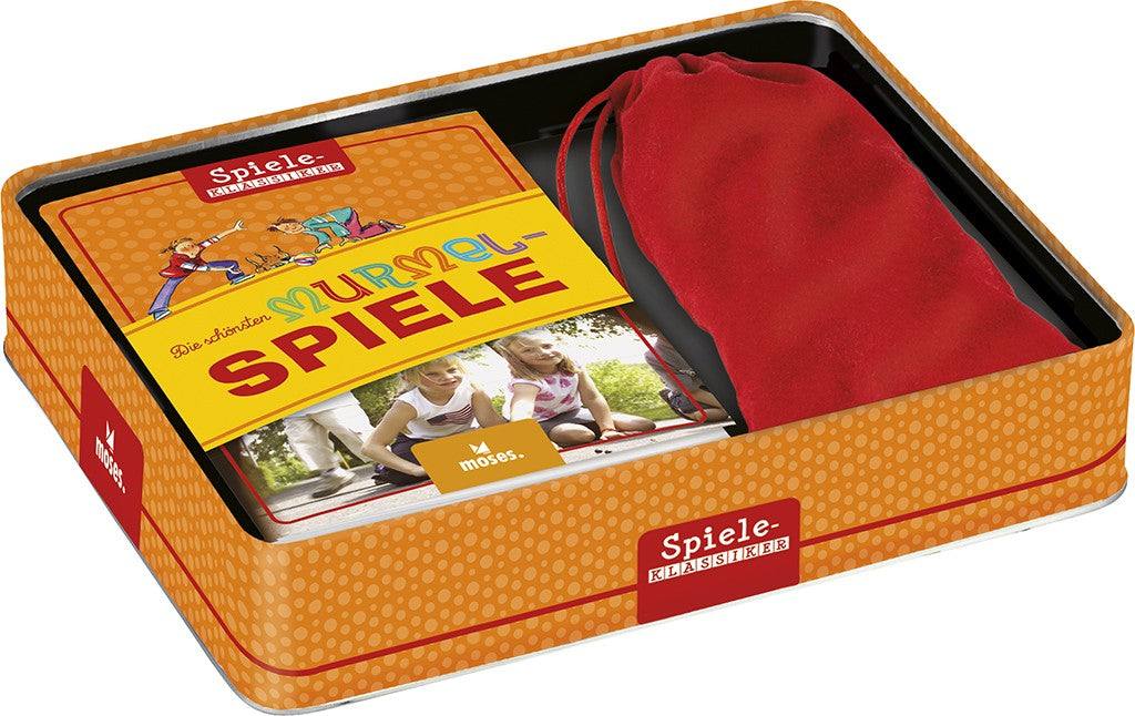 Spiele-Klassiker Die Schönsten Murmelspiele