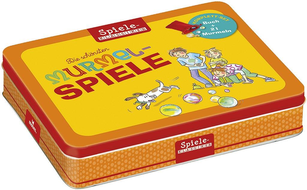 Spiele-Klassiker Die Schönsten Murmelspiele