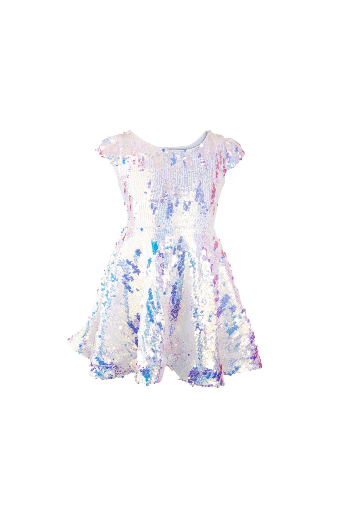 Paillettenkleid Concert Queen 5-6 Jahre