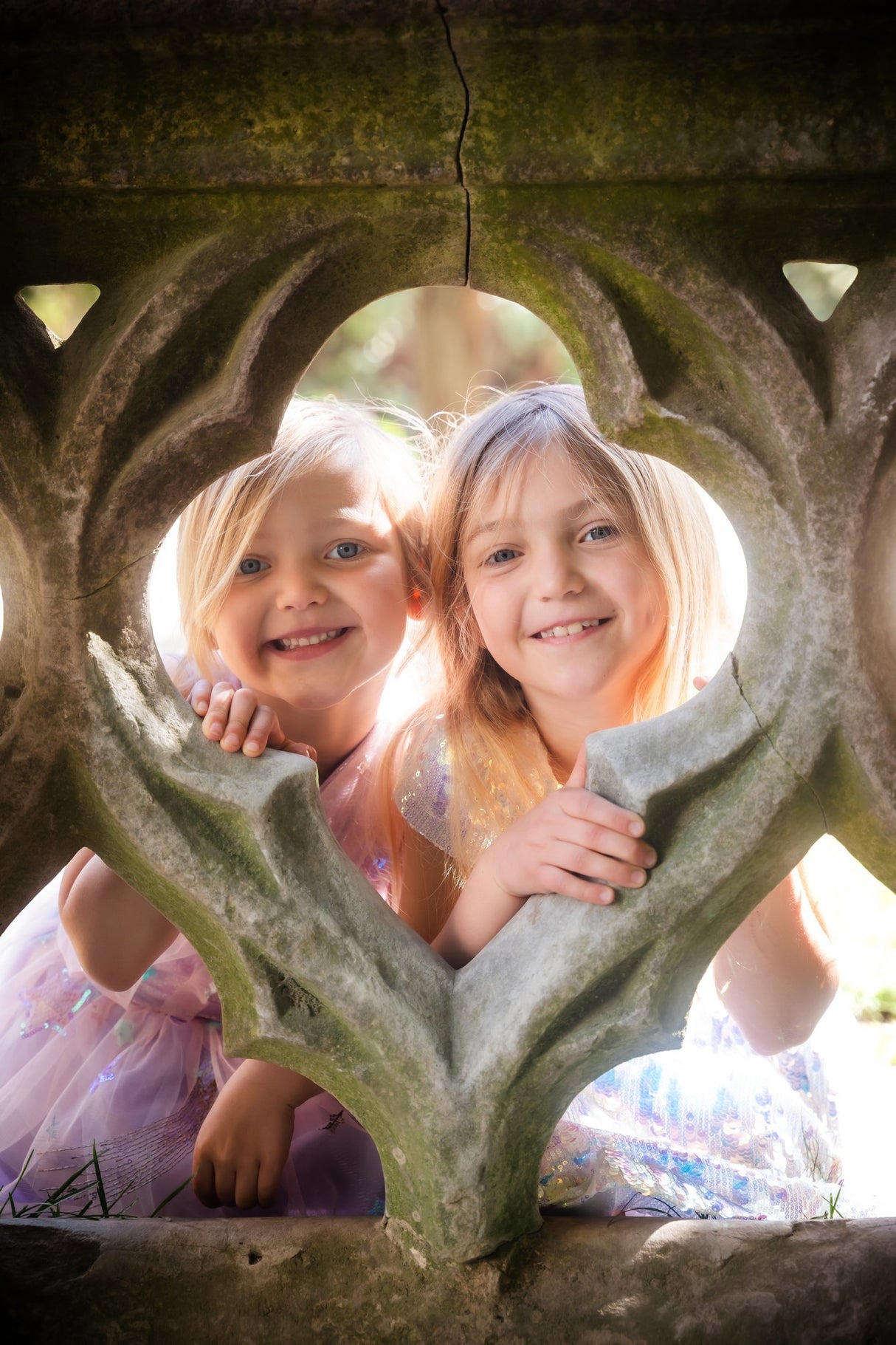 Paillettenkleid Concert Queen 5-6 Jahre