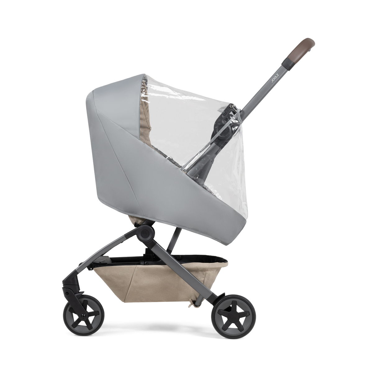 Regenverdeck für Joolz Aer2 Nest to Seat