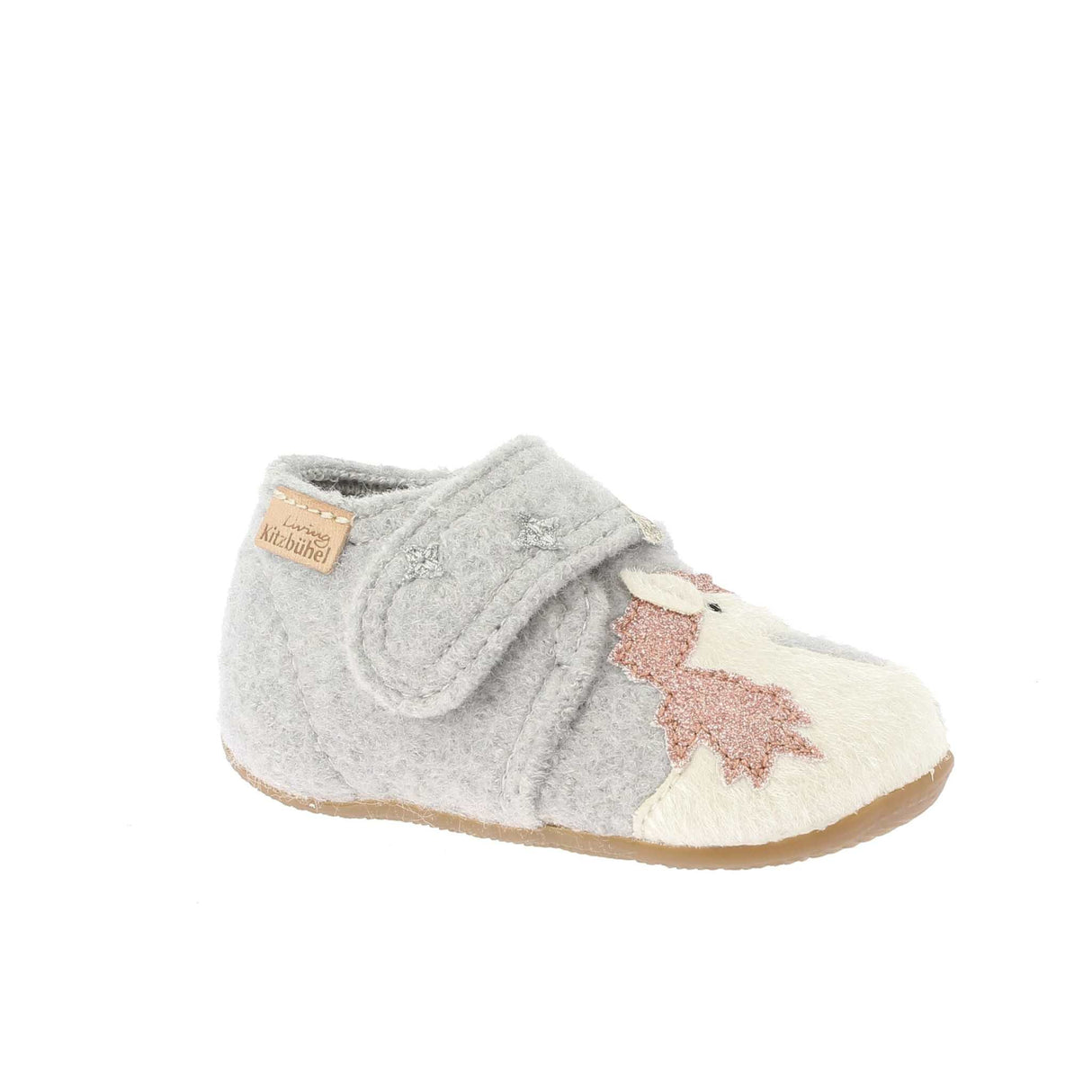 Lauflernhausschuh Einhorn & Stern