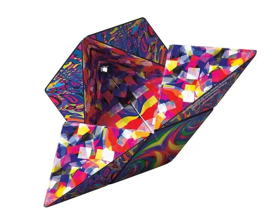 Shashibo Cube- Confetti