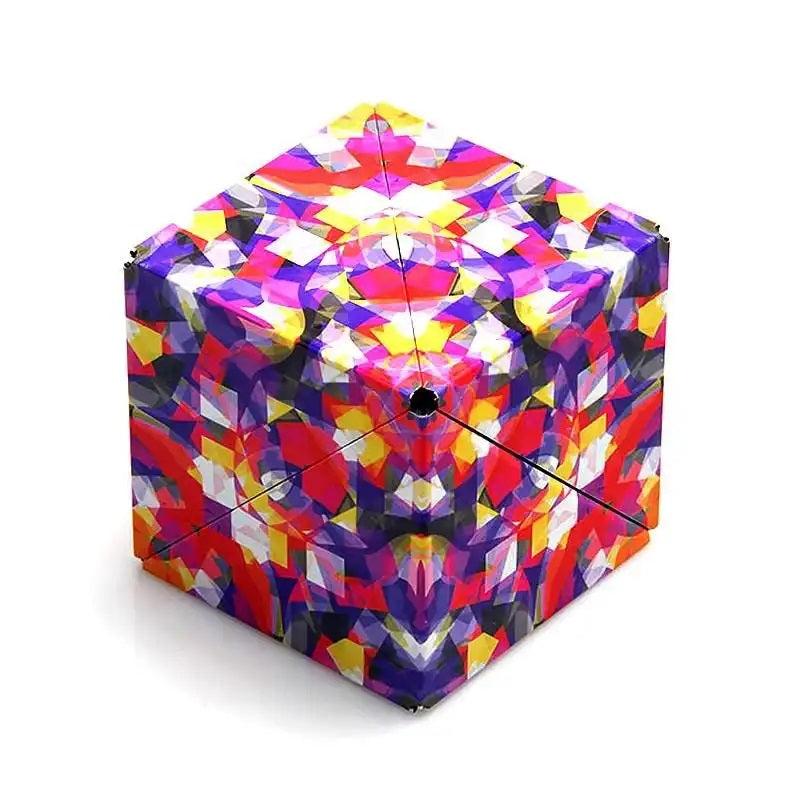 Shashibo Cube- Confetti