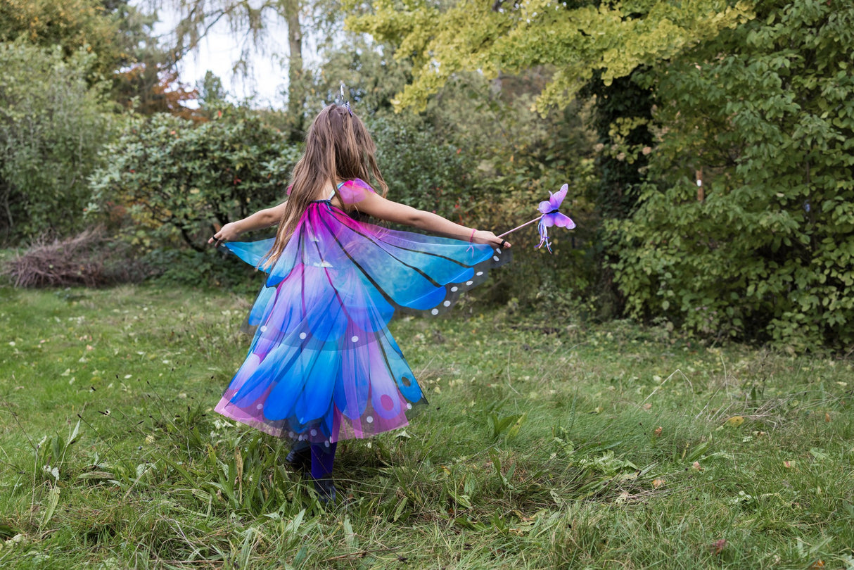 Schmetterling Zauberstab