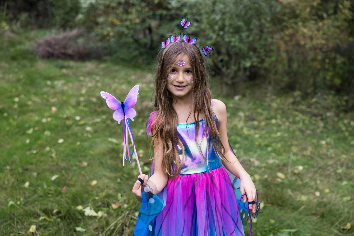 Schmetterling Zauberstab