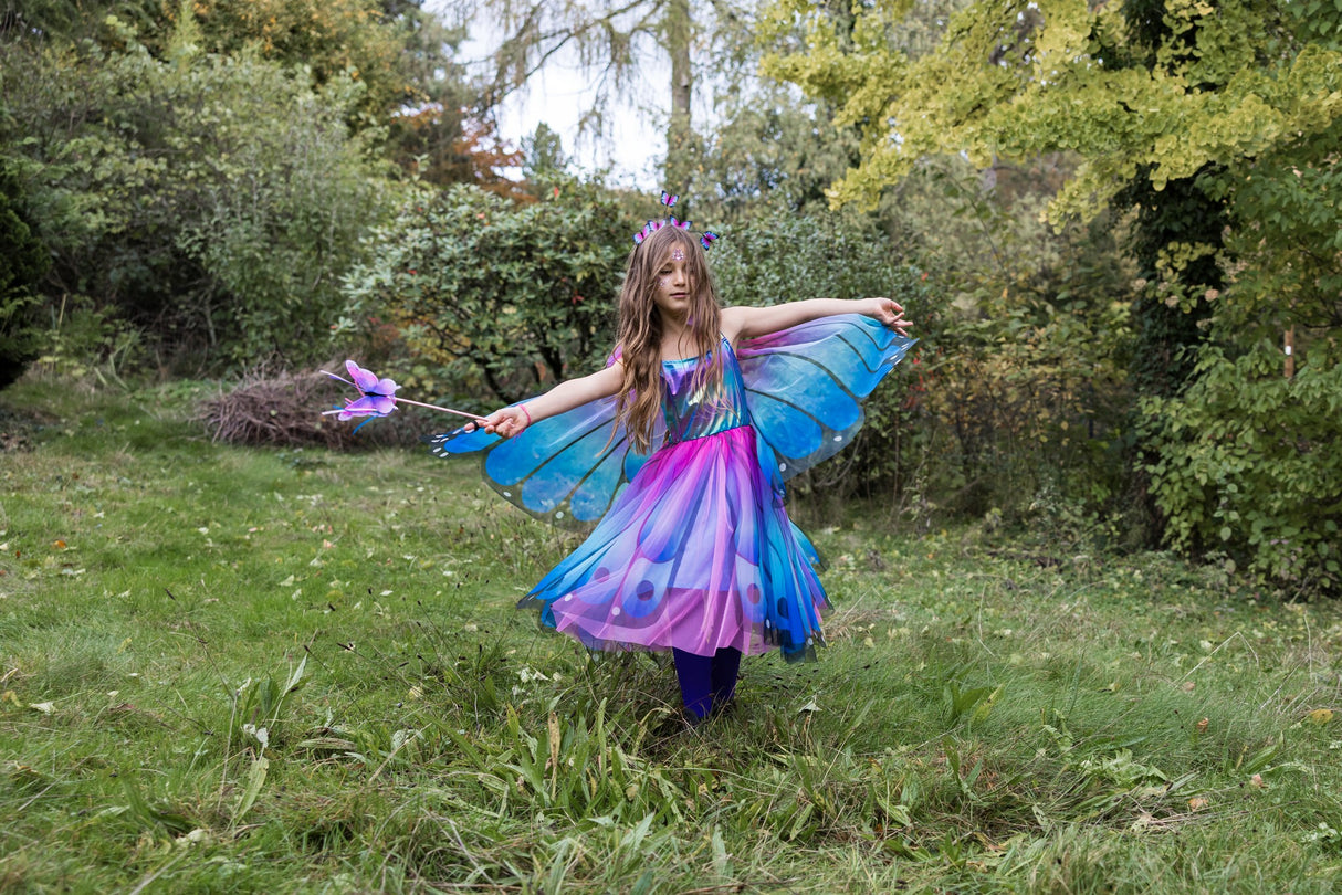 Schmetterling Zauberstab