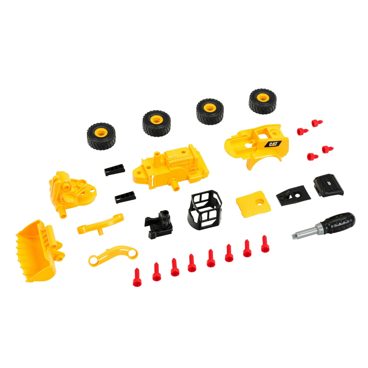 Cat® - Radlader Schraubfahrzeug, 1