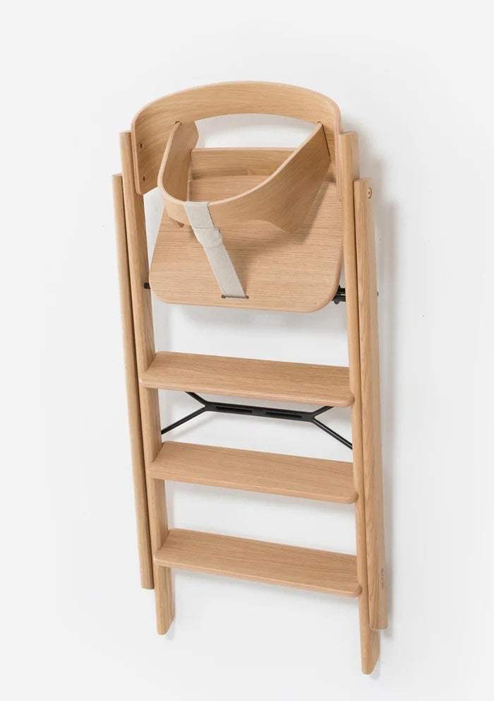 Klapp Wandhalterung/ Eiche Natural